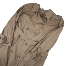 Load image into Gallery viewer, Vintage Polo University Club by Ralph Lauren Double Breasted Trench Coat - L