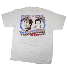 Load image into Gallery viewer, Vintage Vukovich Classic Sprint Car Racing Graphic T Shirt - L