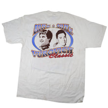 Load image into Gallery viewer, Vintage Vukovich Classic Sprint Car Racing Graphic T Shirt - L