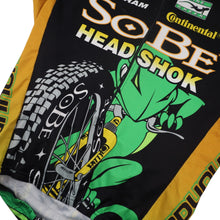 Load image into Gallery viewer, Vintage Cannondale Sobe Head Shok Cycling Jersey - L