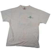 Load image into Gallery viewer, Vintage 1995 Nike Oregon Volleyball Camp Graphic T Shirt - L