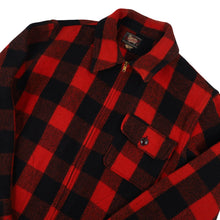 Load image into Gallery viewer, True Vintage 40s/50s Woolrich Wool Shirt Jac - M