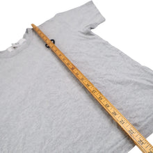 Load image into Gallery viewer, Comme Des Garcons Play Heart Patch Graphic T Shirt - M