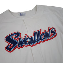 Load image into Gallery viewer, Vintage Tokyo Yakult Swallows Baseball Jersey - L