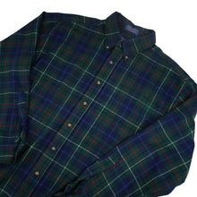 Load image into Gallery viewer, Pendleton Authentic Hunting Tartan Wool Flannel Button Up Shirt - XL