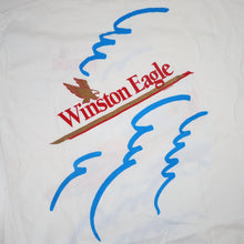 Load image into Gallery viewer, Vintage 1992 Winston Eagle Hydroplane Racing Graphic T Shirt - XL