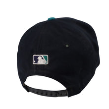 Load image into Gallery viewer, Vintage New Era Seattle Marines Snapback Hat - OS