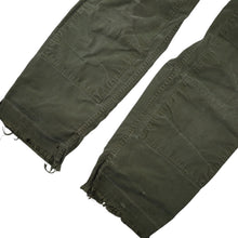 Load image into Gallery viewer, True Vintage 1967 Peerless Garments Military Trousers - S