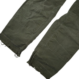 True Vintage 1967 Peerless Garments Military Trousers - S