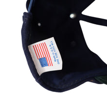 Load image into Gallery viewer, Vintage Budweiser x Ducks Unlimited Spellout Snapback Hat - OS