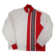 Load image into Gallery viewer, Vintage Great Lakes Jacket Checkered Racking Jacket - L