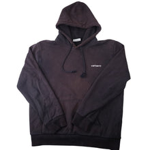 Load image into Gallery viewer, Distressed Carhartt WIP Work in Progress Hoodie