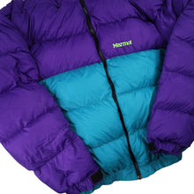 Load image into Gallery viewer, Vintage Marmot Retro Down Quilted Puffer Jacket  - L