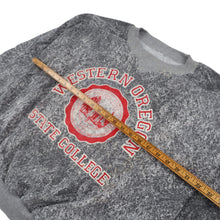 Load image into Gallery viewer, Vintage Western Oregon State College Graphic Sweatshirt - M