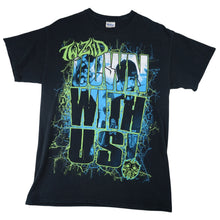 Load image into Gallery viewer, Vintage ICP Twiztid Rap Group Graphic T Shirt - M