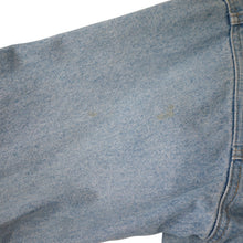 Load image into Gallery viewer, Vintage Looney Tunes "Thats all Folks" Denim Jacket - L
