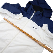 Load image into Gallery viewer, Vintage 90s Nike Olympic Team USA Spellout Windbreaker Jacket