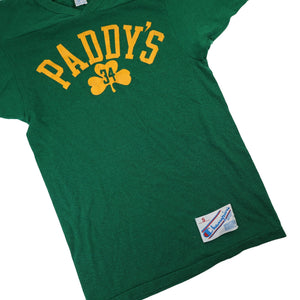 Vintage Champion Paddys Shamrock Jersey - S