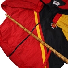 Load image into Gallery viewer, Vintage Race Day #94 Bill Elliott McDonalds Racing Windbreaker Jacket - XL