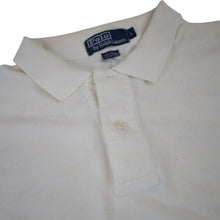Load image into Gallery viewer, Vintage Polo Ralph Lauren Terry Cloth Polo Shirt - L