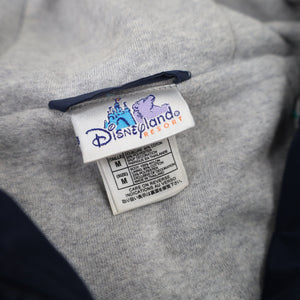 Vintage Disneyland Mickey Mouse Embroidered Jacket - M
