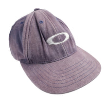 Load image into Gallery viewer, Vintage Oakley Software Snapback Hat - OS