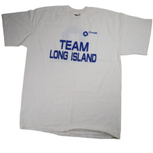 Load image into Gallery viewer, Vintage Chase Team Long Island Graphic T Shirt - XL