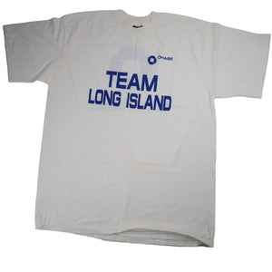 Vintage Chase Team Long Island Graphic T Shirt - XL