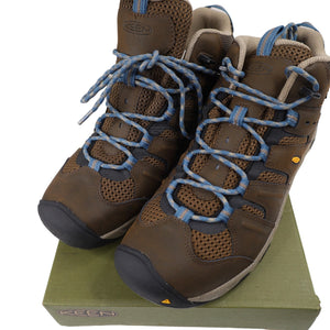 NWT Keen Koven Mid Hiking Boots - M10