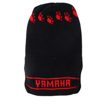 Load image into Gallery viewer, Vintage Yamaha Spellout Paw Print Ski Mask - OS