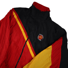 Load image into Gallery viewer, Vintage Race Day #94 Bill Elliott McDonalds Racing Windbreaker Jacket - XL