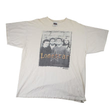 Load image into Gallery viewer, Vintage Lonestar "Lonely Girl Your 2000" Tour Shirt - XL
