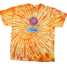 Load image into Gallery viewer, Mcmenamins "Jerry's Ice House" Tie Dye Graphic T Shirt - XL