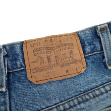 Load image into Gallery viewer, Vintage Levis 509-0217 Distressed Orange Tab Denim Jeans - 29"x31"