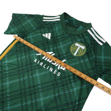 Load image into Gallery viewer, Adidas Portland Timbers Soccer Team Jersey - L