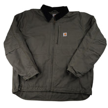 Load image into Gallery viewer, NWT Carhartt Full Swing Quilted Canvas Work Jacket - XL