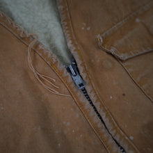 Load image into Gallery viewer, True Vintage Distressed Western Trails Bend Oregon Sportsman Vest - M