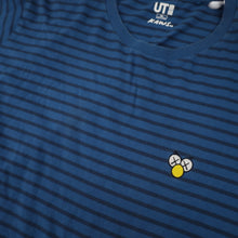 Load image into Gallery viewer, Uniqlo x Kaws Elmo Striped T Shirt - XL