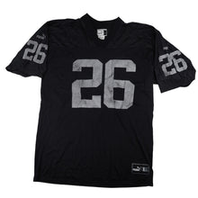 Load image into Gallery viewer, Vintage Puma Oakland Raiders #26 Napoleon Kaufman Football Jersey - L