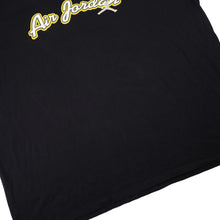 Load image into Gallery viewer, Vintage Nike Air Jordan Spellout T Shirt - XXL