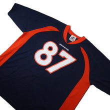 Load image into Gallery viewer, Vintage Logo Athletics Denver Broncos #87 Ed McCaffrey Jersey - XXL
