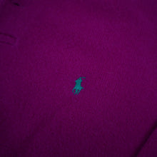 Load image into Gallery viewer, Vintage Polo Ralph Lauren Lambs Wool Polo Sweater - XL