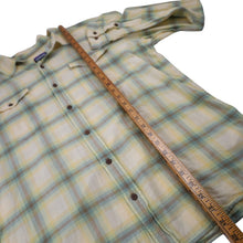 Load image into Gallery viewer, Vintage Patagonia Organic Cotton Button Up Shirt - L