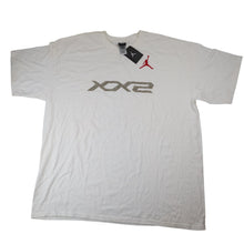 Load image into Gallery viewer, Vintage NWT Y2k Nike Air Jordan XX2 Graphic T Shirt - XXL