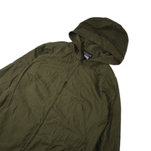 Load image into Gallery viewer, Vintage Patagonia Light Weight Long Hooded Jacket - WMNS 8