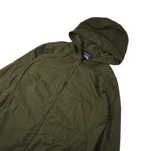 Vintage Patagonia Light Weight Long Hooded Jacket - WMNS 8