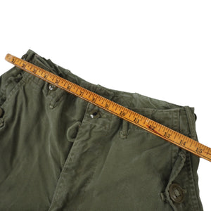 True Vintage 1967 Peerless Garments Military Trousers - S
