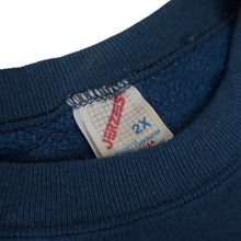 Load image into Gallery viewer, Vintage Houston Oilers Spellout Graphic Sweatshirt - XXL