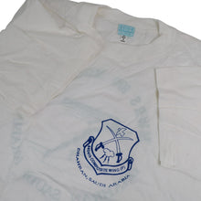Load image into Gallery viewer, Vintage 90s 4404th Composite Wing (P) Saudi Arabia 100 Mile Club T Shirt - L