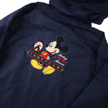 Load image into Gallery viewer, Vintage Disneyland Mickey Mouse Embroidered Jacket - M